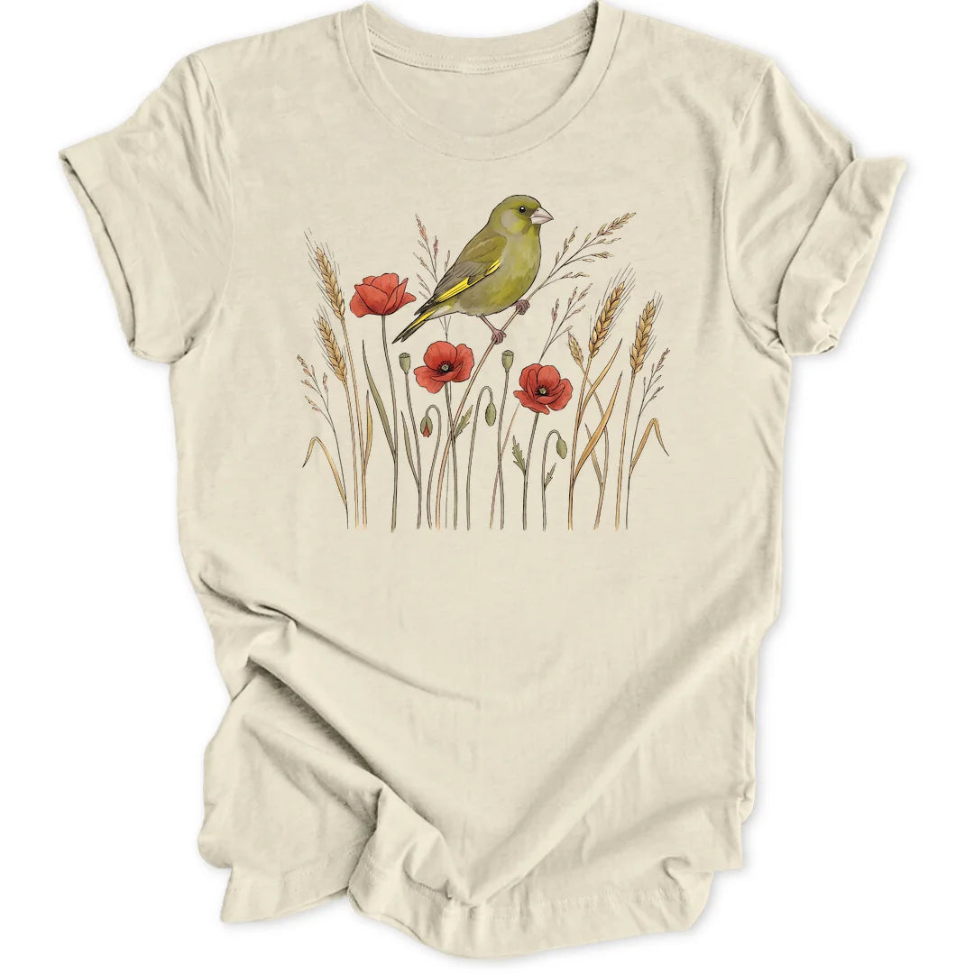 Greenfinch Field - Natural