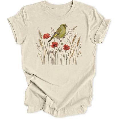 Greenfinch Field - Natural