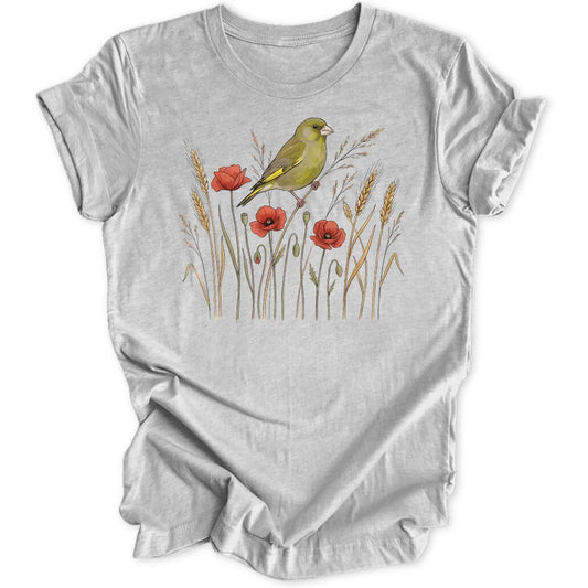 Greenfinch Field - Sport Grey