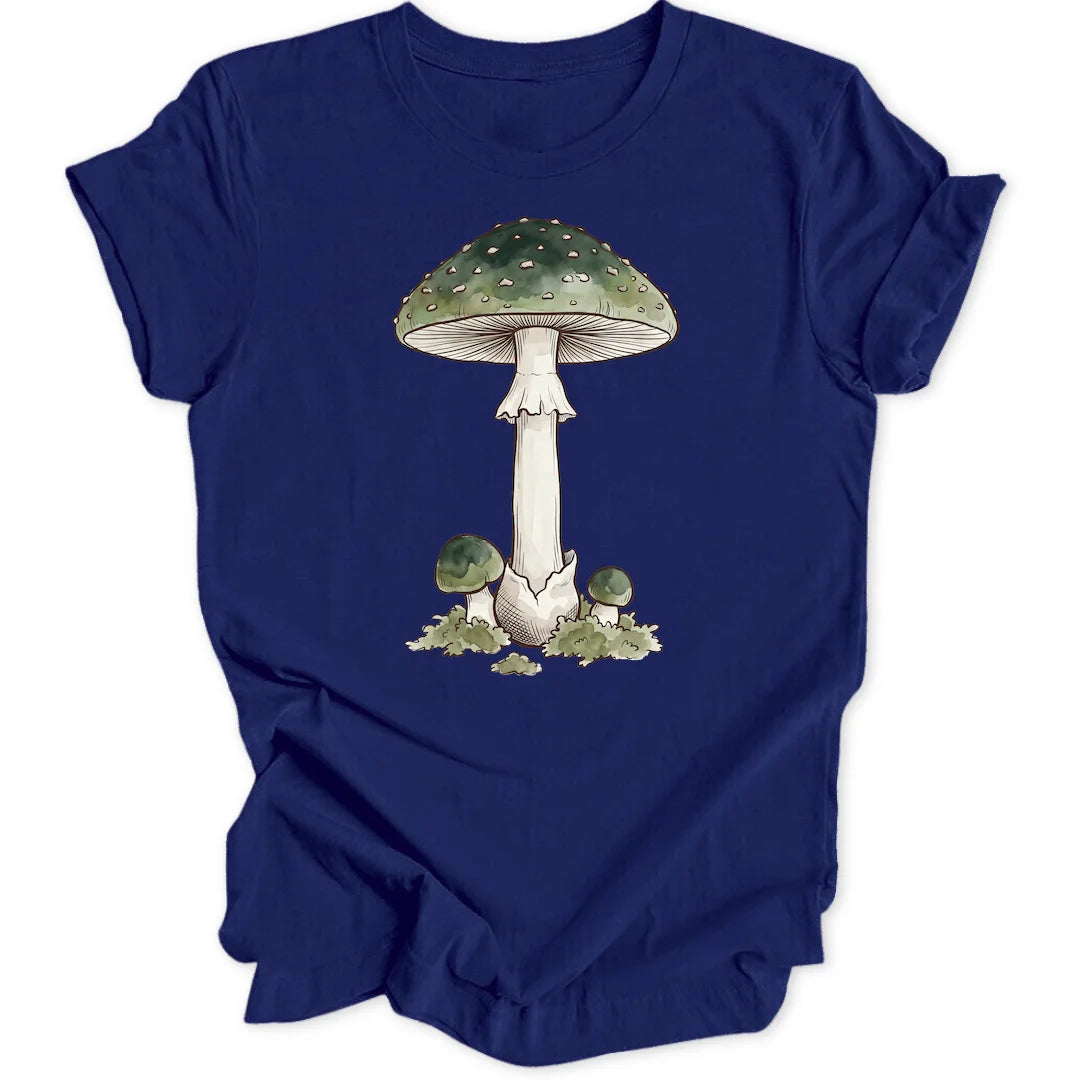 Fliegenpilz - Navy