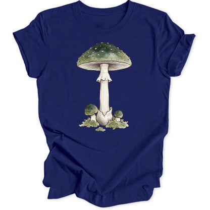 Fliegenpilz - Navy