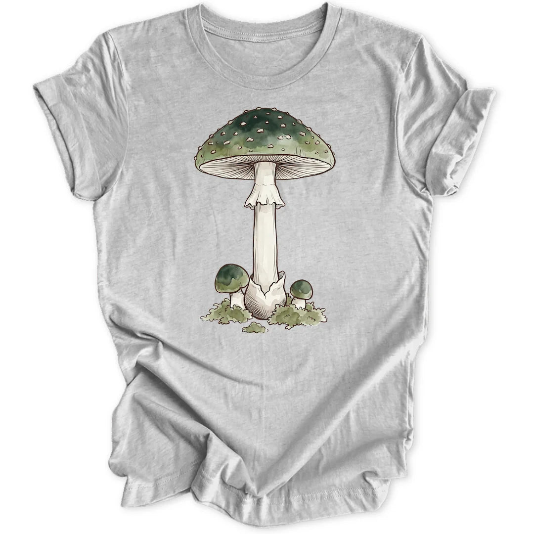Fliegenpilz - Sport Grey