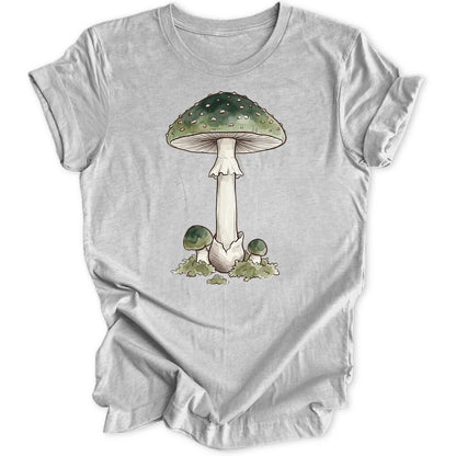 Fliegenpilz - Sport Grey