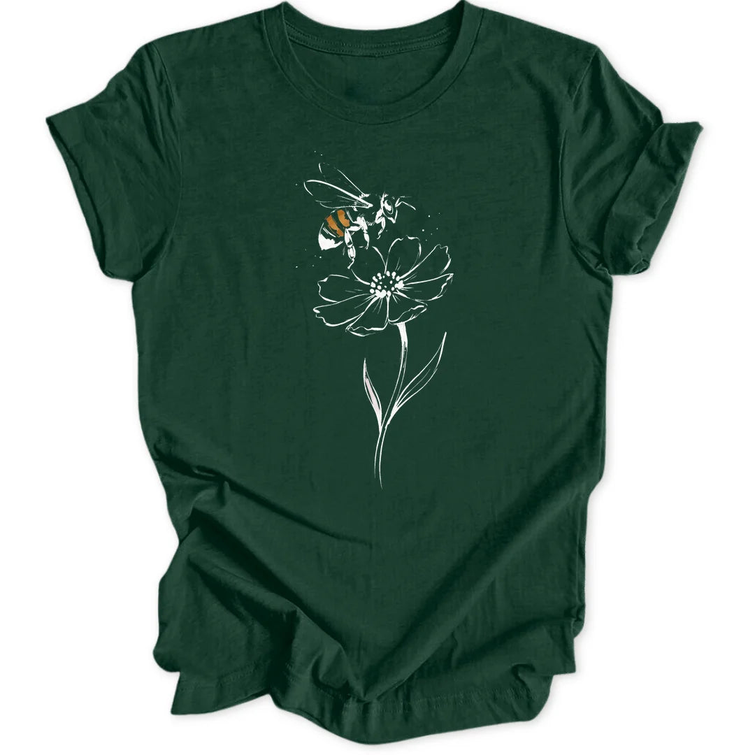 Ink Biene - Forest Green
