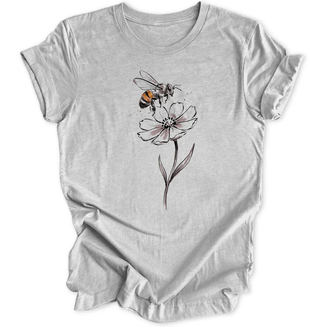 Ink Biene - Sport Grey