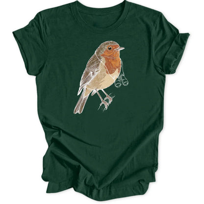 Fernglas Robin - Forest Green