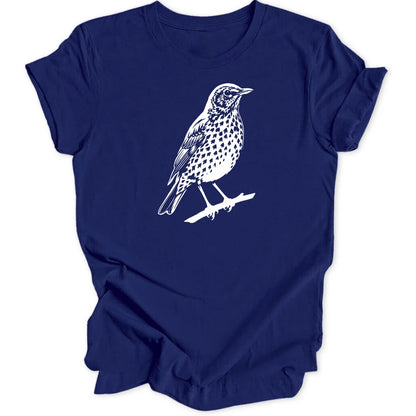 Singdrossel - Navy