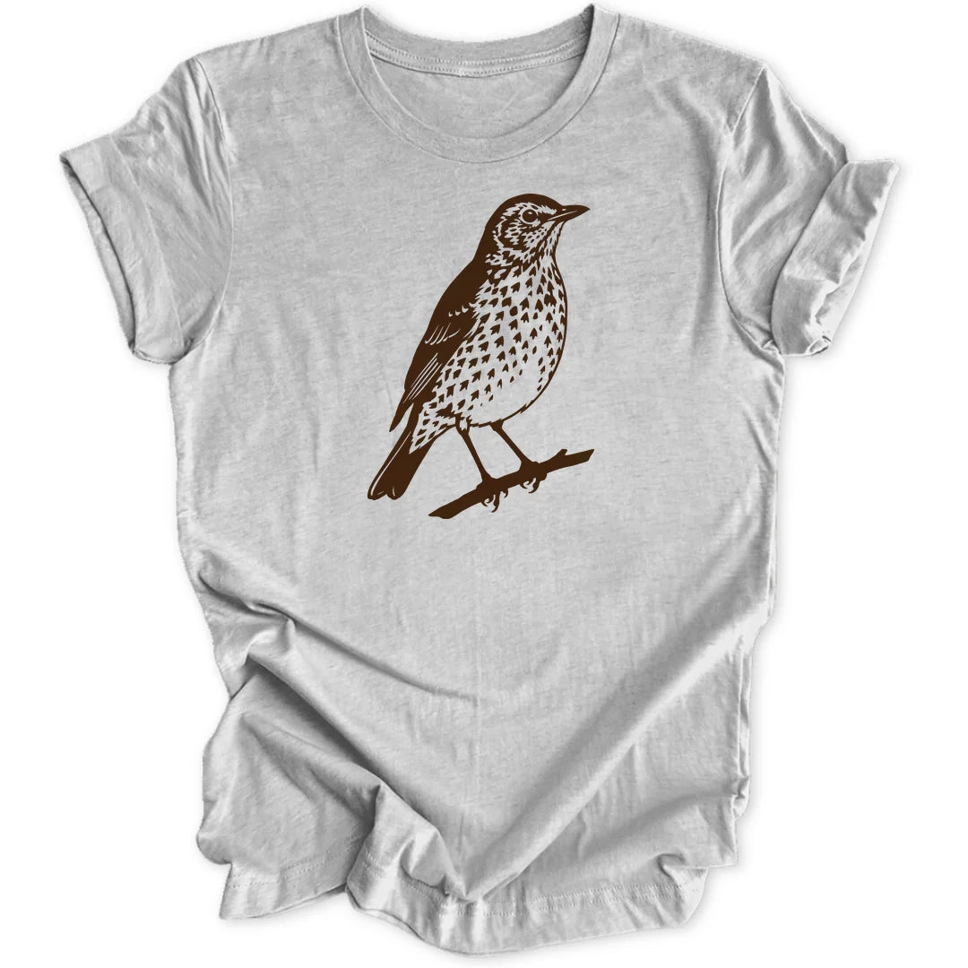 Singdrossel - Sport Grey