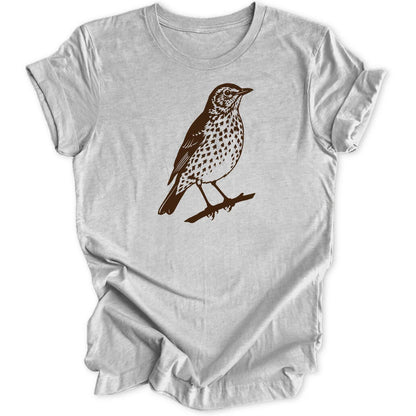 Singdrossel - Sport Grey