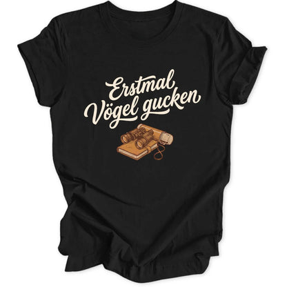 Voegel Gucken - Black