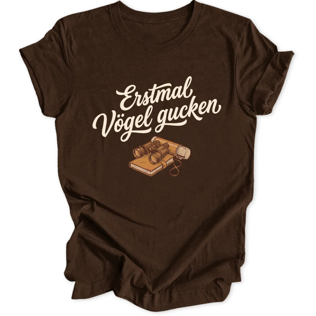 Voegel Gucken - Dark Chocolate