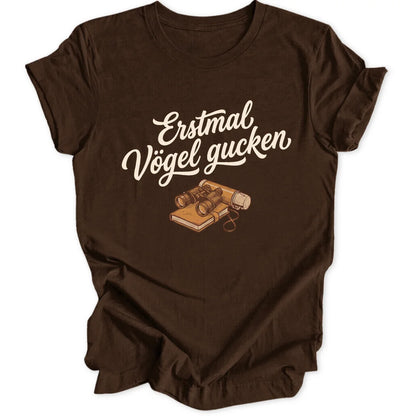 Voegel Gucken - Dark Chocolate