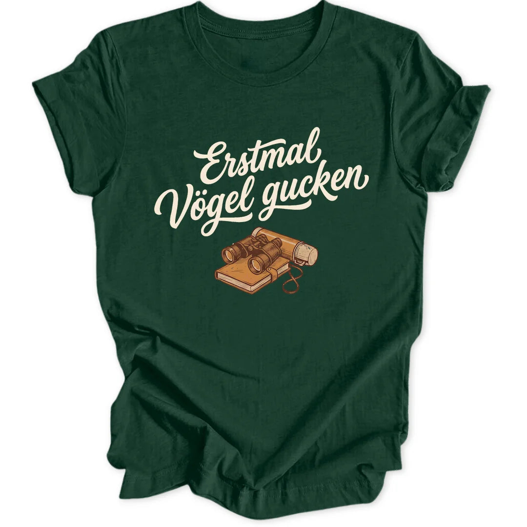 Voegel Gucken - Forest Green