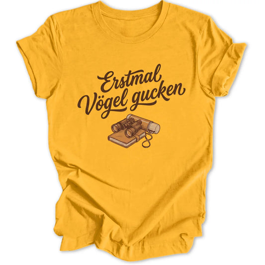 Voegel Gucken - Gold
