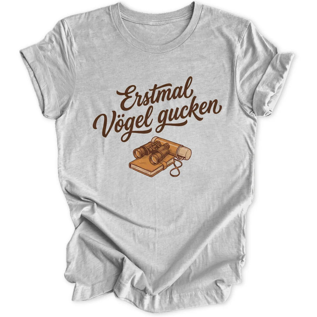 Voegel Gucken - Sport Grey