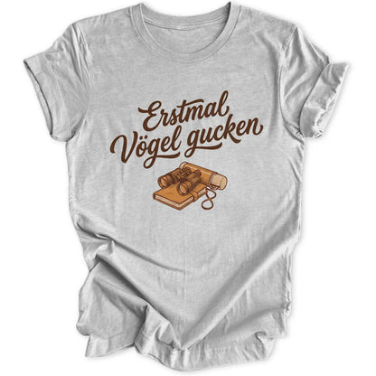 Voegel Gucken - Sport Grey