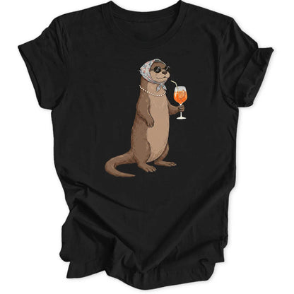 Classy Otter - Black