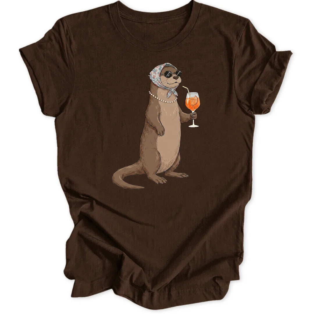 Classy Otter - Dark Chocolate