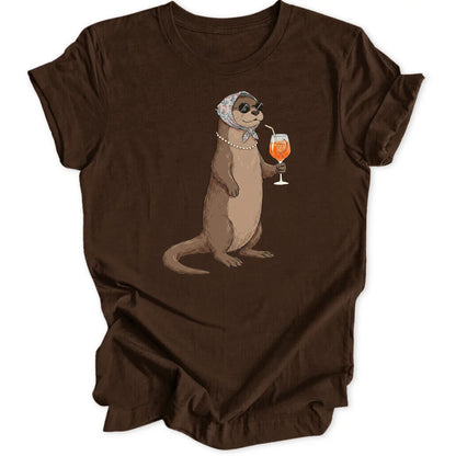 Classy Otter - Dark Chocolate
