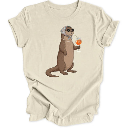Classy Otter - Natural