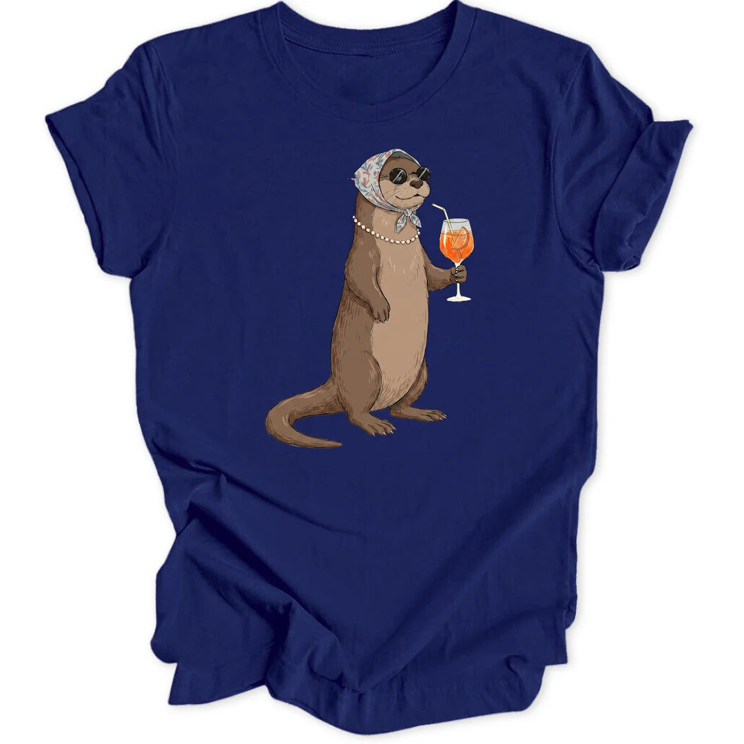 Classy Otter - Navy