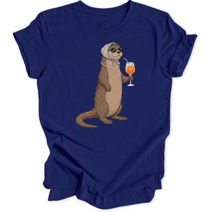 Classy Otter - Navy