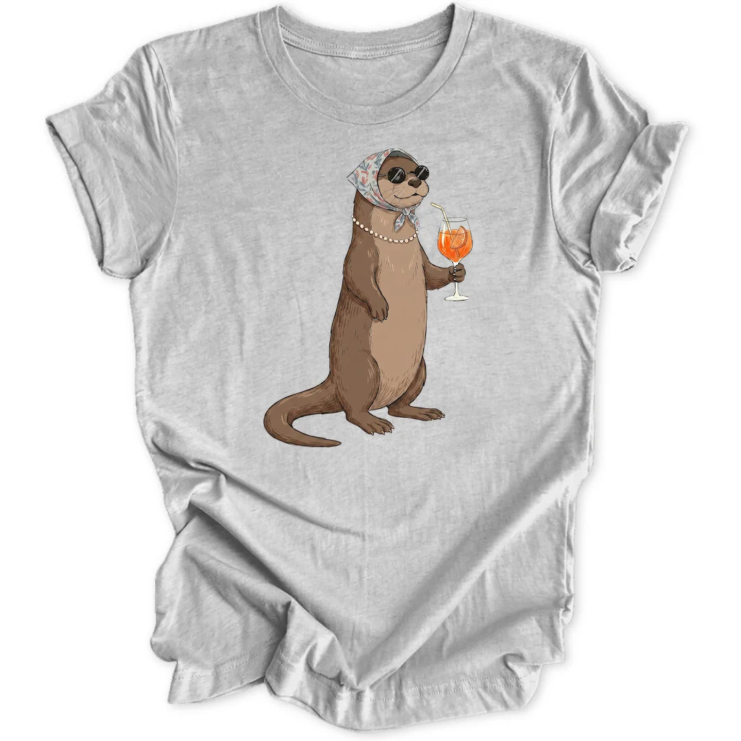 Classy Otter - Sport Grey