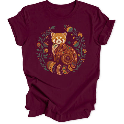 Folk Panda - Maroon