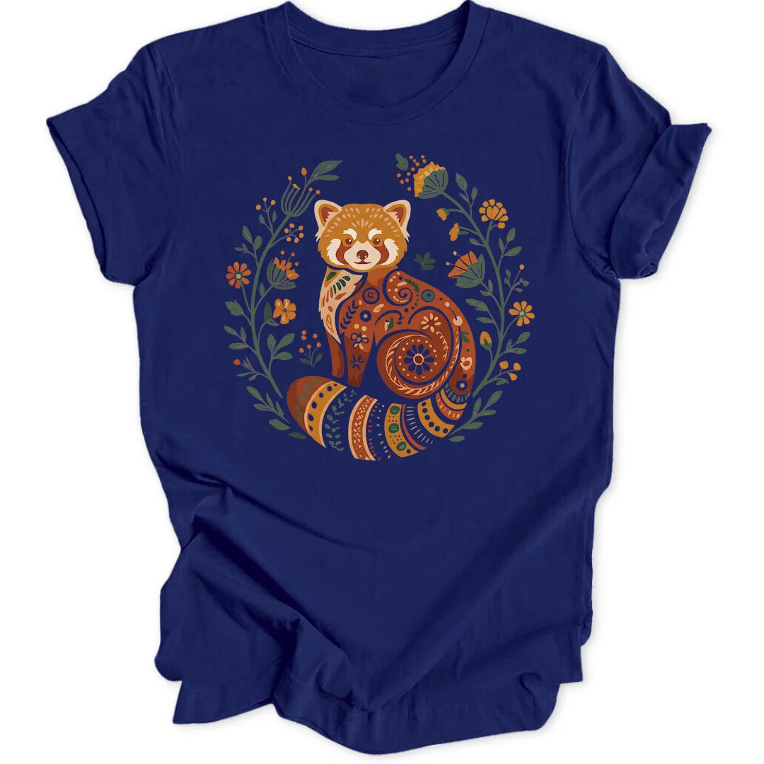 Folk Panda - Navy