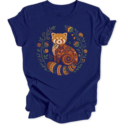 Folk Panda - Navy