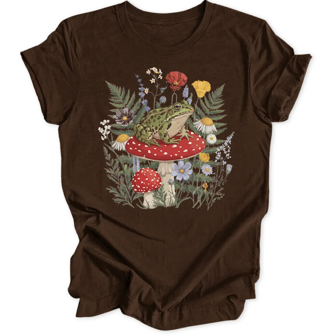Frog Shroom - Dark Chocolate