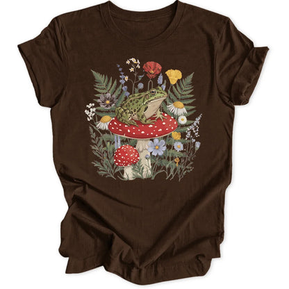 Frog Shroom - Dark Chocolate