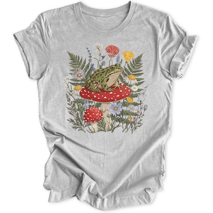 Frog Shroom - Sport Grey