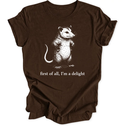 Possum Delight - Dark Chocolate
