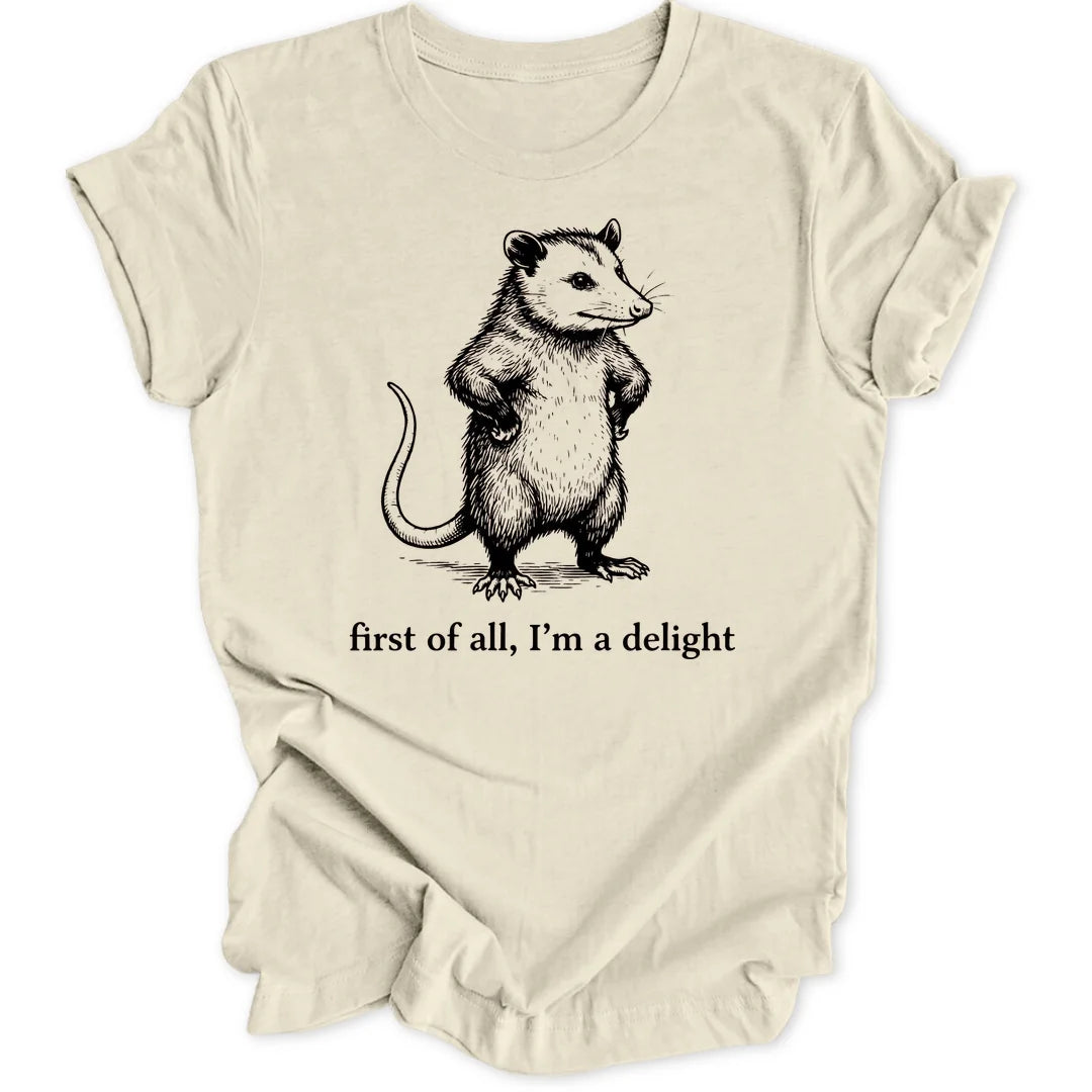 Possum Delight - Natural