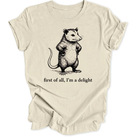 Possum Delight - Natural