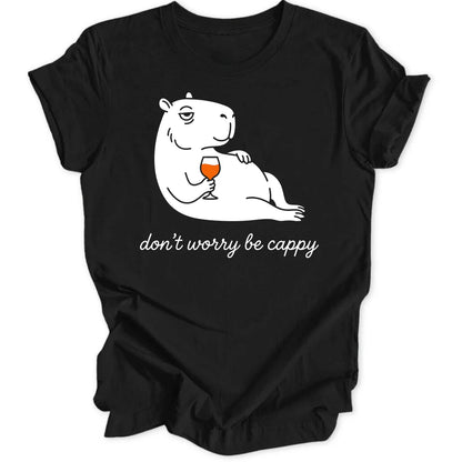 Be Cappy - Black