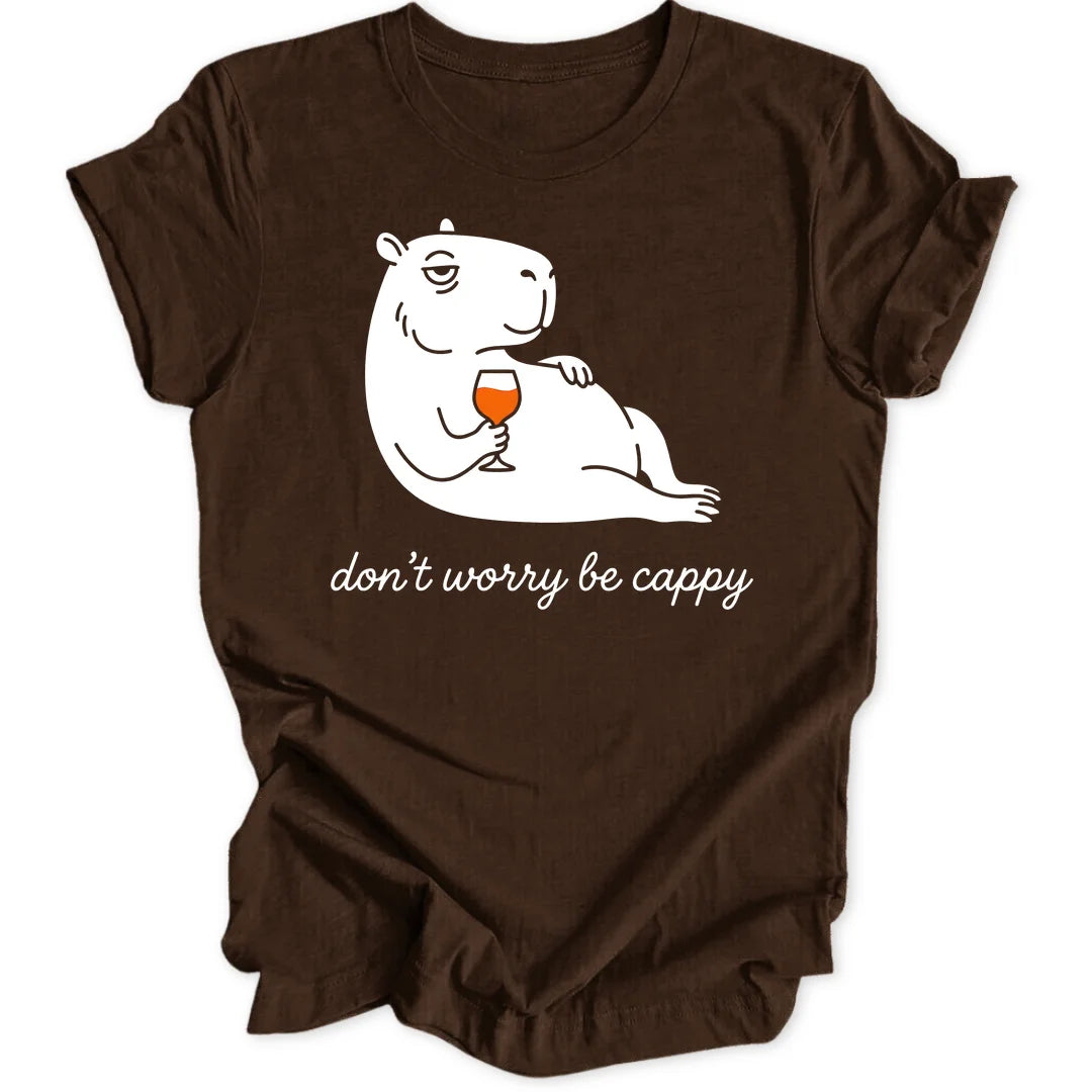 Be Cappy - Dark Chocolate