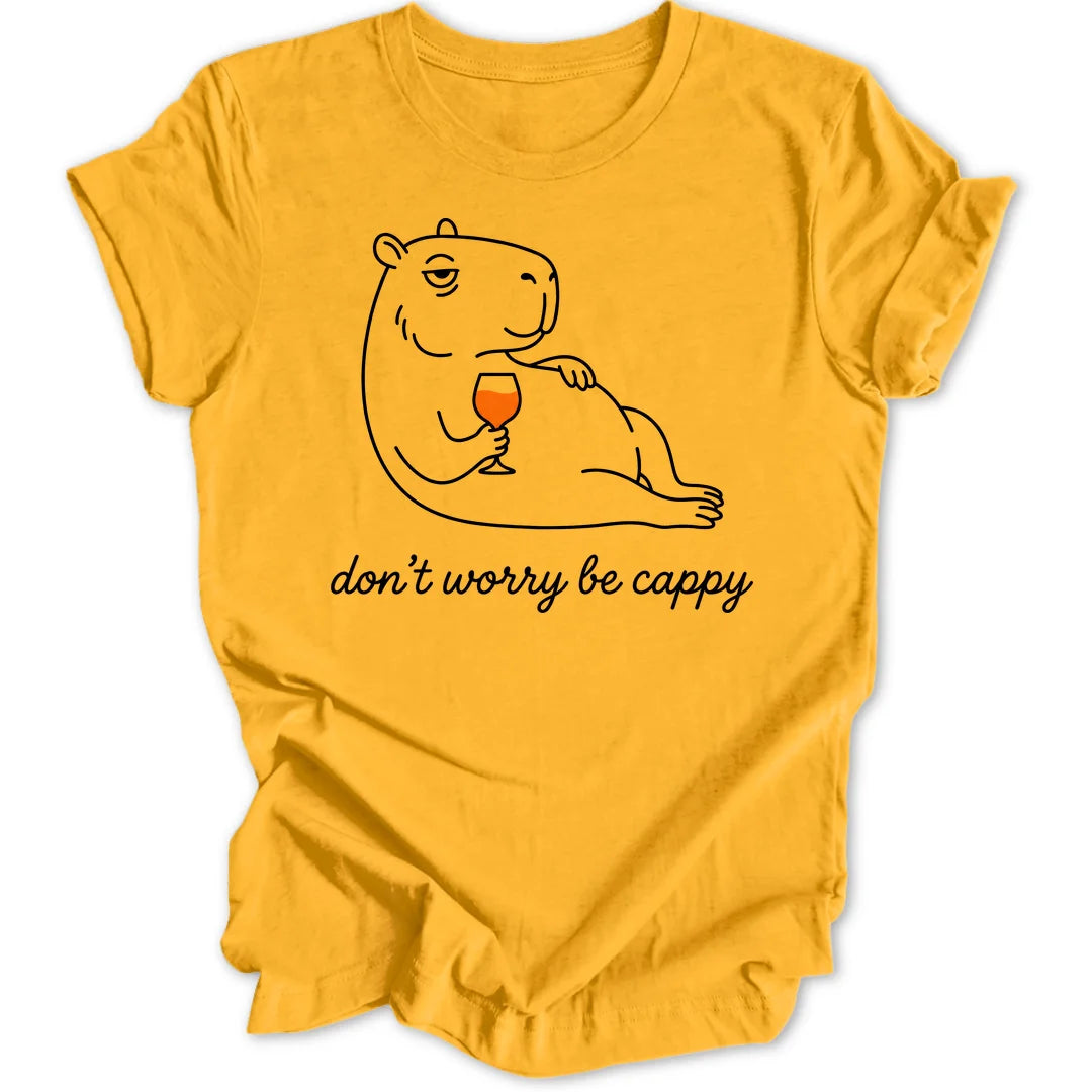 Be Cappy - Gold
