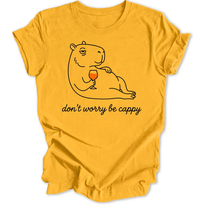 Be Cappy - Gold