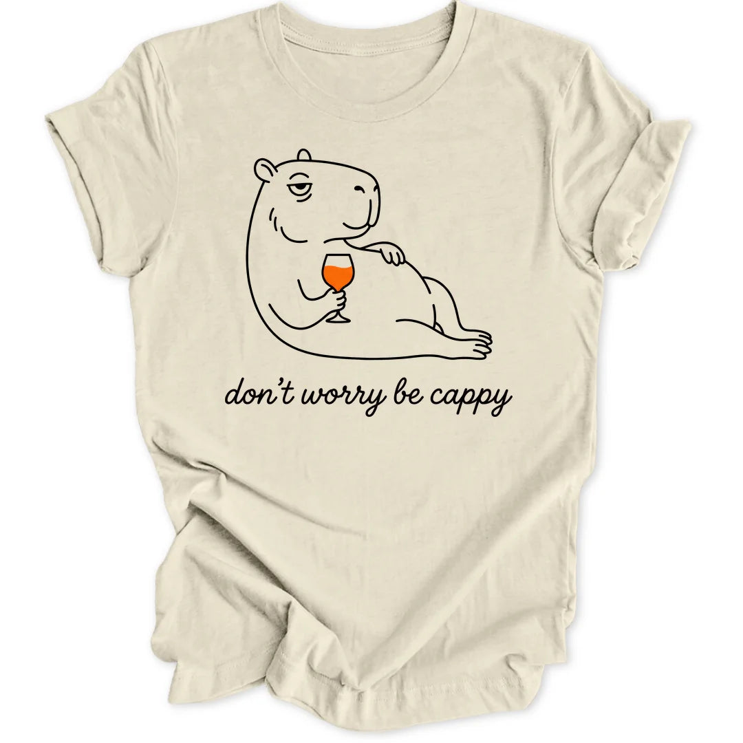 Be Cappy - Natural