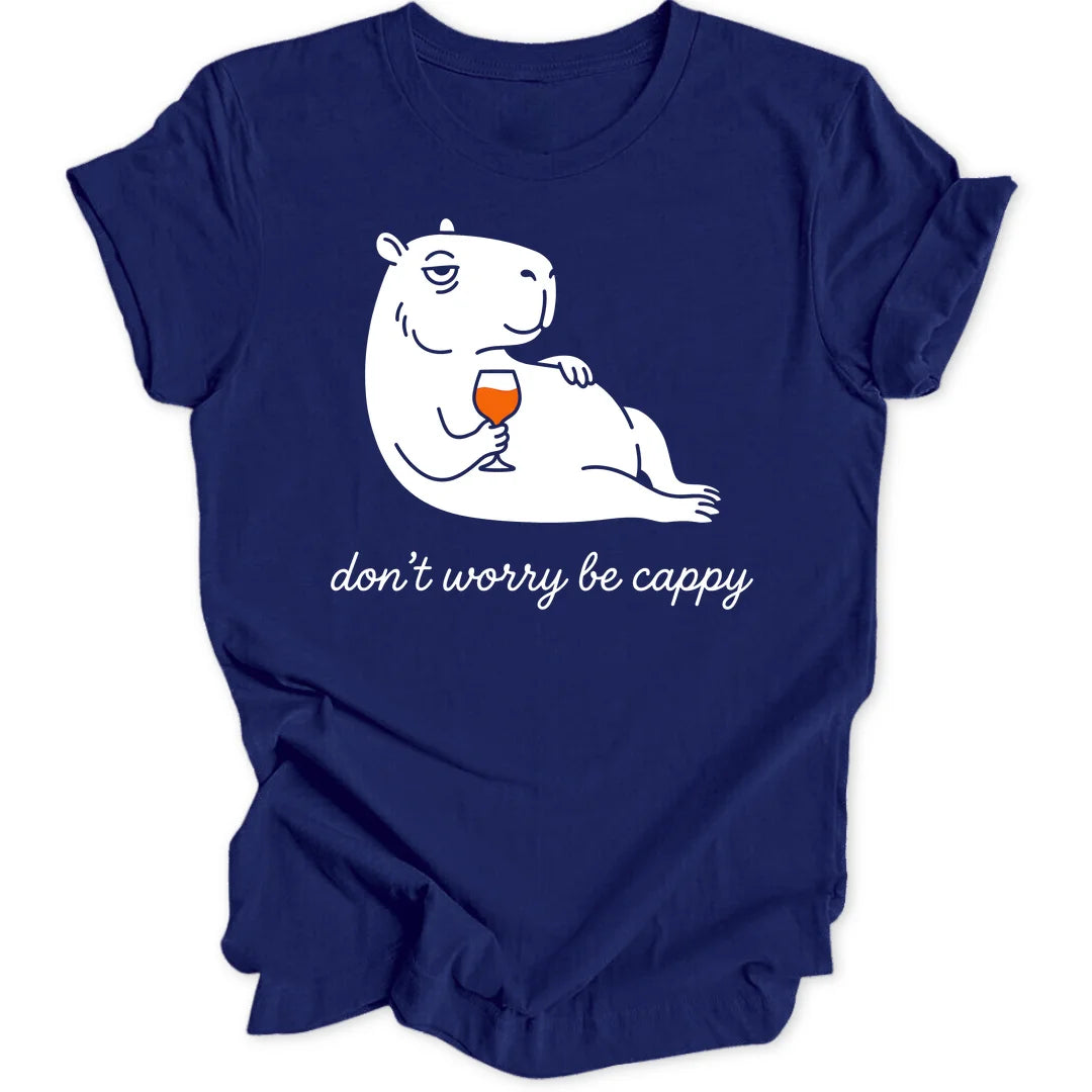 Be Cappy - Navy
