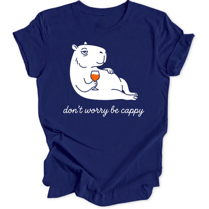 Be Cappy - Navy