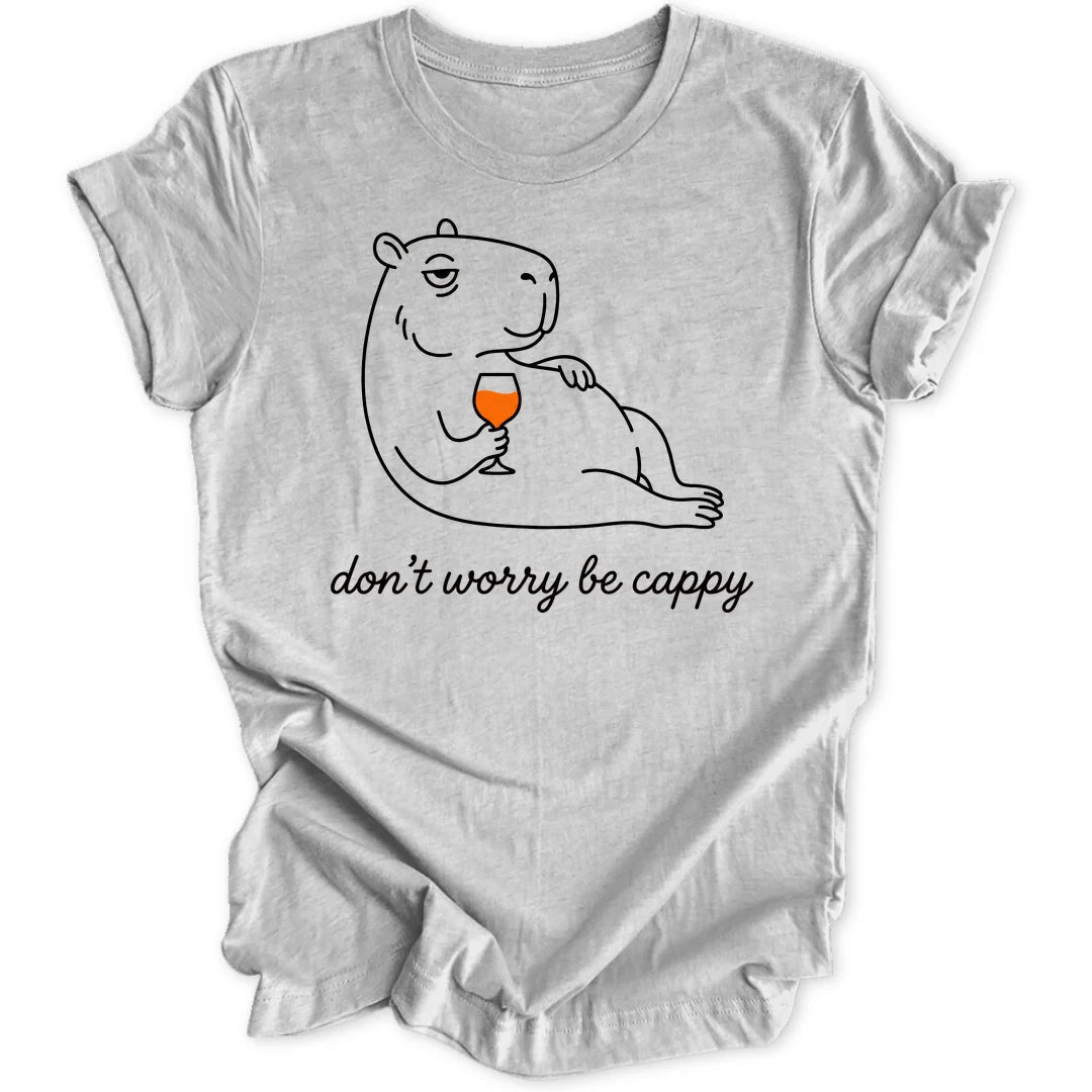 Be Cappy - Sport Grey