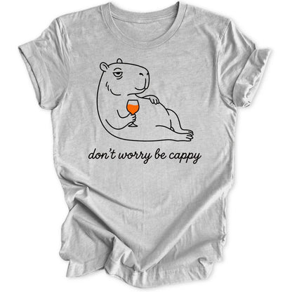 Be Cappy - Sport Grey