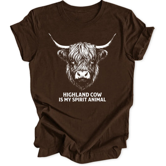 Spirit Cow - Dark Chocolate