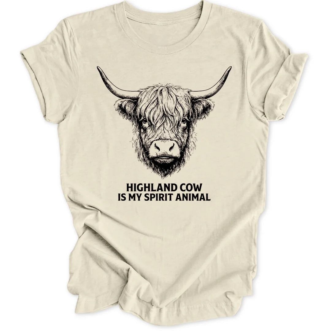 Spirit Cow - Natural