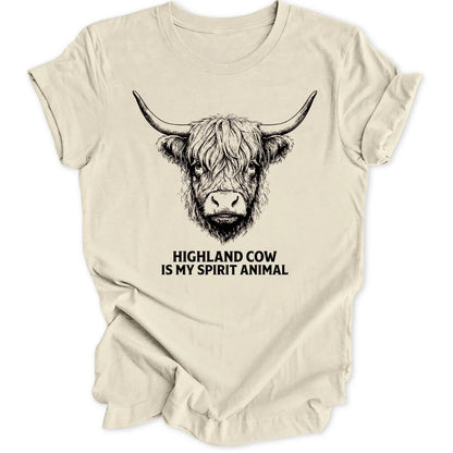Spirit Cow - Natural