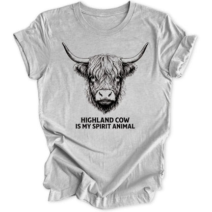 Spirit Cow - Sport Grey