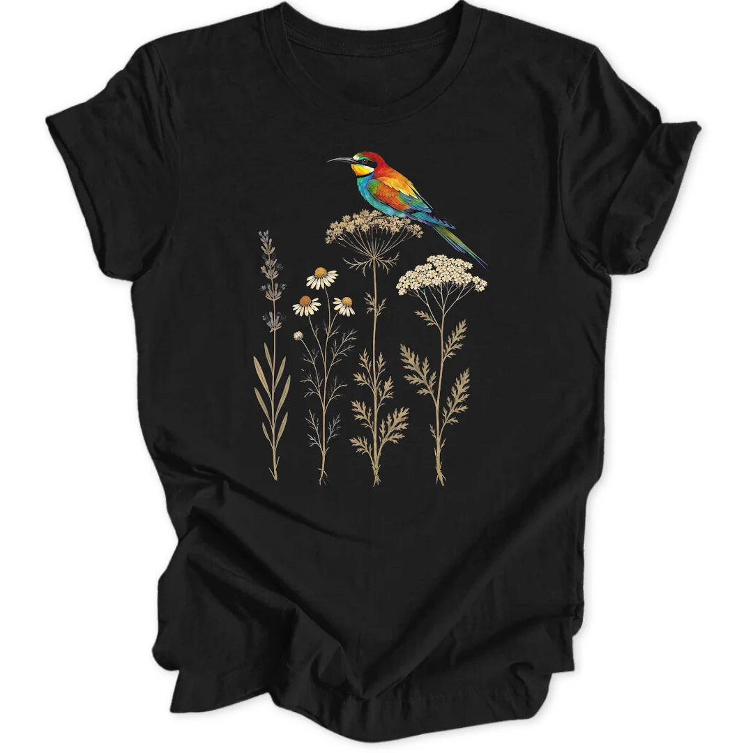 Bee-eater Meadow - Black